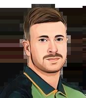 Heinrich Klaasen Profile Ranking Age Career Info Stats