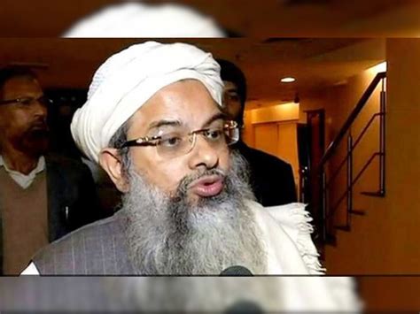 Maulana Mahmood Madani Became The President Of Jamiat Ulema Hind Said A