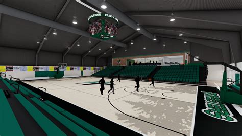 Transforming the PLEX | Huntington University