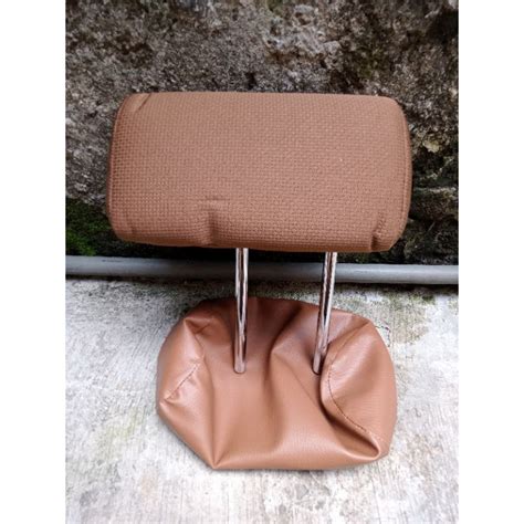 Jual Headrest Sandaran Kepala Toyota Innova Reborn Type V Tengah Bagian