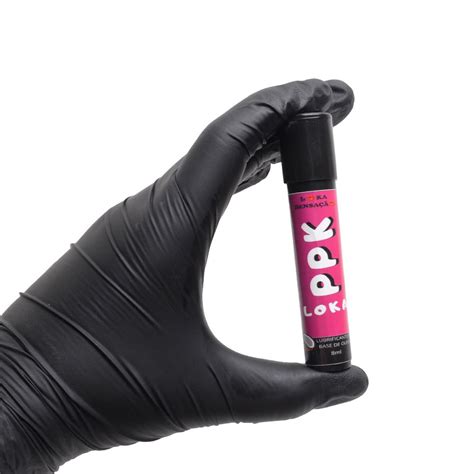 Gel Lubrificante Hot Ice PPK Loka ml Loka Sensação DOT G DOT G