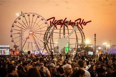 Quais são as atrações do Rock in Rio 2024 Confira quem já está