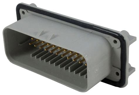 1 776163 4 Te Connectivity Rectangular Power Connector 35