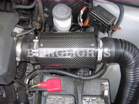 Honda Ridgeline Cold Air Intake Kit Cai Motor Performance V6