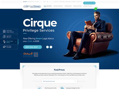 ubl funds home  theuidesigner  dribbble