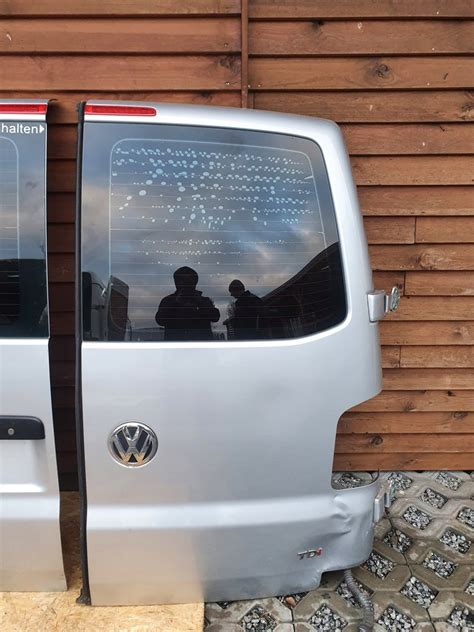 Skrzyde Ka Drzwi Prawe Vw T Lift Transporter La W