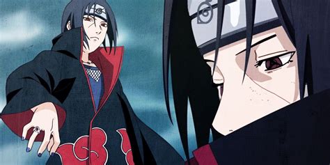 Itachi Uchihas Best Quotes And Dialogues In Naruto