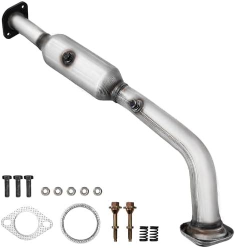 Amazon JT Exhaust Catalytic Converter Compatible With Honda