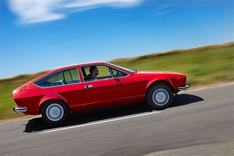 Alfa Romeo Alfetta Gtgtv Buyers Guide