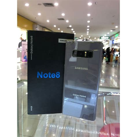 Jual Samsung Galaxy Note Ram Gb Rom Gb Second Bekas Only Hp