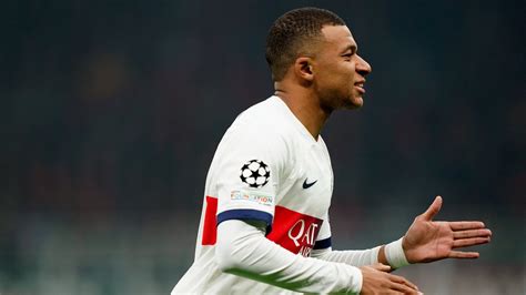 Mbappé Le Real Madrid sactive bonne nouvelle pour le PSG