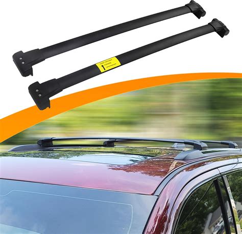 Snailfly Lbs Roof Rack Cross Bars Fit For Jeep Grand