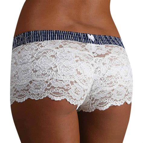 Lace Boxers Lace Boxer Shorts For Women Foxers