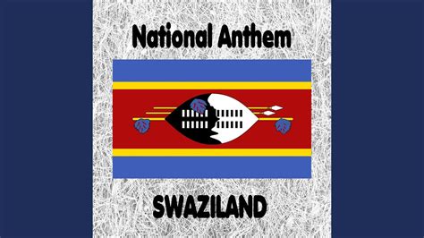 Swaziland Nkulunkulu Mnikati Wetibusiso Temaswati National Anthem Oh God Bestower Of The