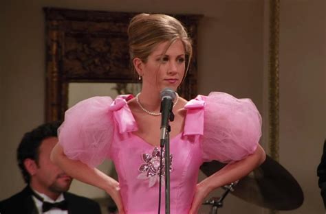 Rachel Green Wedding Dress