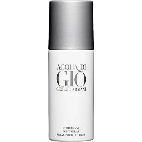 Acqua Di Gio Deodorant Spray 150ml