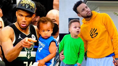 NBA Players Kids Funny & Cute Moments - Win Big Sports