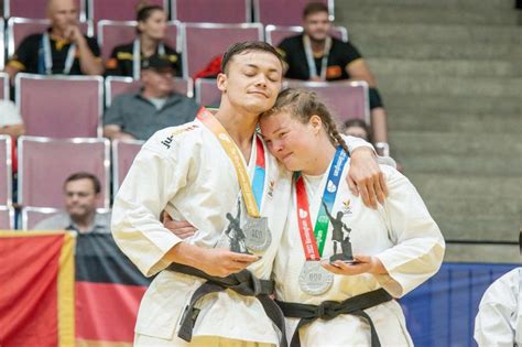 Pinoy Belgian Nasungkit Ang Silver Medal Sa Jiu Jitsu Ng World Games