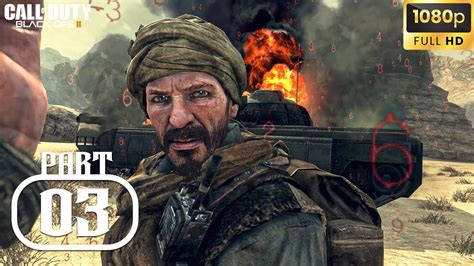 Call Of Duty Black Ops 2 Gameplay Walkthrough Mission 3 Old Wounds