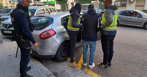 Robos En Mallorca Detenido Un Ladr N Por Robar En Gimnasios