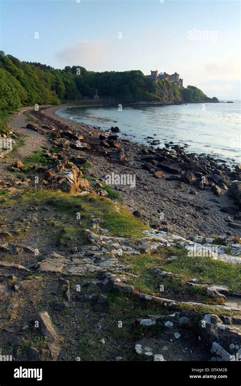 Culzean Castle Beach Hi Res Stock Photography And Images Alamy