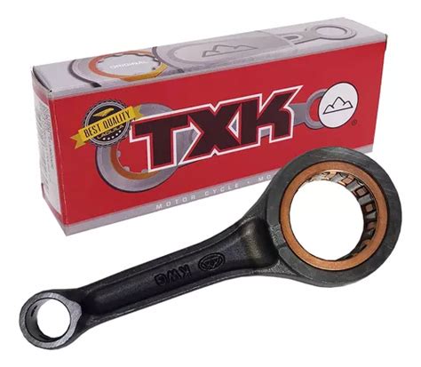 Kit Biela Completa Honda Fan Nxr Txk Frete Gr Tis