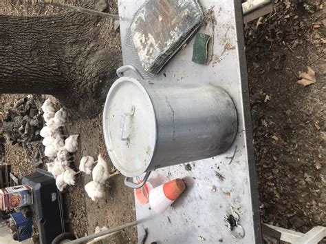 5 Gallon Aluminum Pot Upcycling Forum At Permies