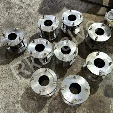 straight shank ms sleeve coupling  unit  faridabad id