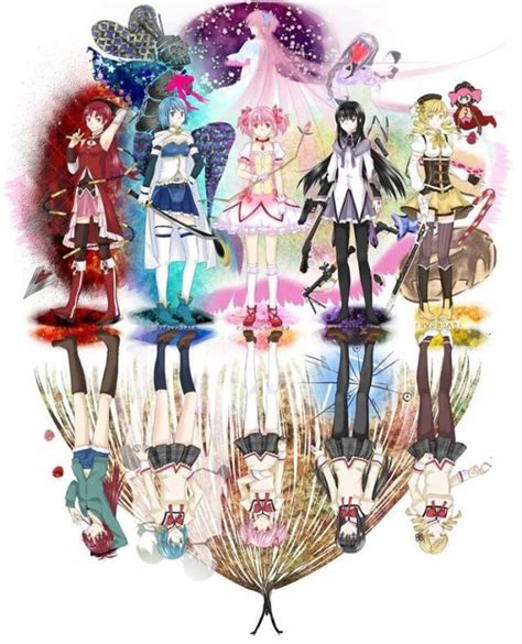 Kyoko Sakura Witch