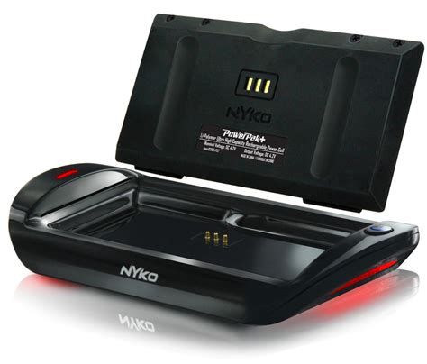 Nyko Announces Nintendo 3DS Accessories For Double Battery Life - SlashGear