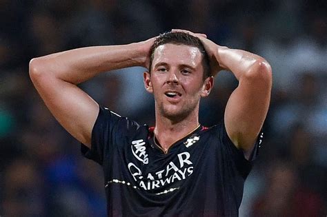 Ipl Josh Hazlewood To Miss The Remainder Of The Tournament