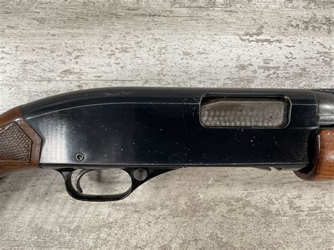 Winchester Model 1200 12ga Pump Shotgun 30 Vr Bbl Checkpoint Charlies