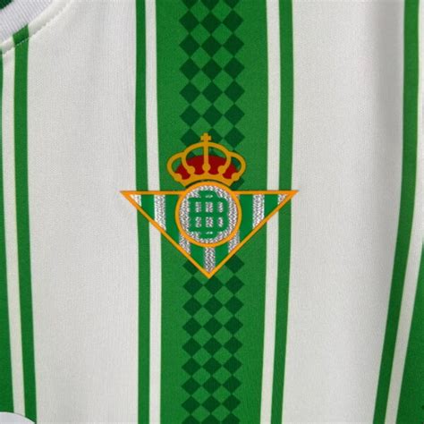 23 24 Real Betis Soccer Jersey Home Soccer Jersey Yupoo