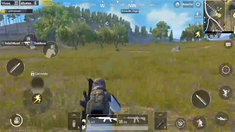 Vem Joga Pubg Mobile Comigo Youtube