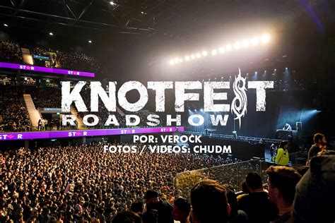 KNOTFEST ROADSHOW pt 1- Slipknot