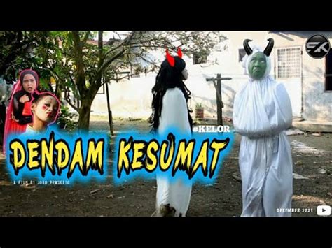 Hantu Reuni Dendam Kesumat Film Pendek Horor Komedi Kelor Sisi