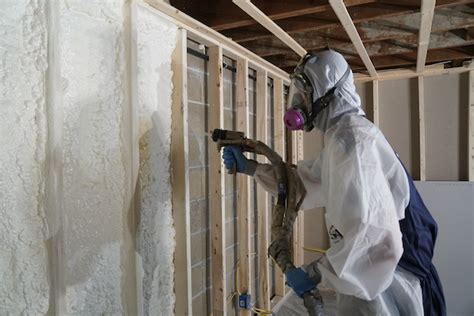 Spray Foam Insulation Basement Vapor Barrier - Openbasement