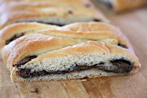 Nutella Bread