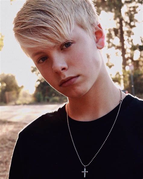 Carson Lueders Carsonlueders Twitter Cute Blonde Guys Blonde Hair