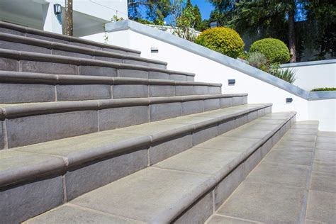 Outdoor Step Ideas SmartStone