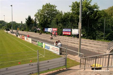 Feralpi Arena Stadion In Riesa