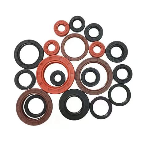 Customized NBR Rubber O Ring Seal EPDM Rubber O Ring Sealing Gasket