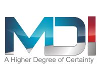 MDI Logo Design By ChadMarshall