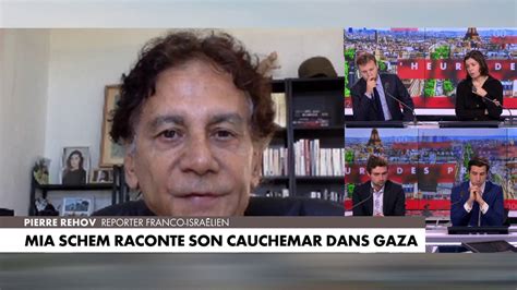 Pierre Rehov Le pogrom qui s est déroulé dans les kibboutz et à la