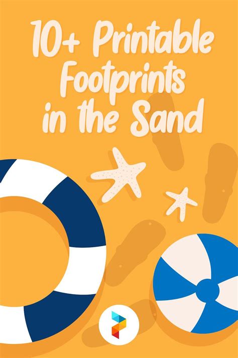 Printable Footprints In The Sand Pdf For Free At Artofit