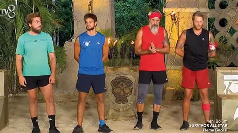 Survivor All Star da adaya veda eden yarışmacı belli oldu