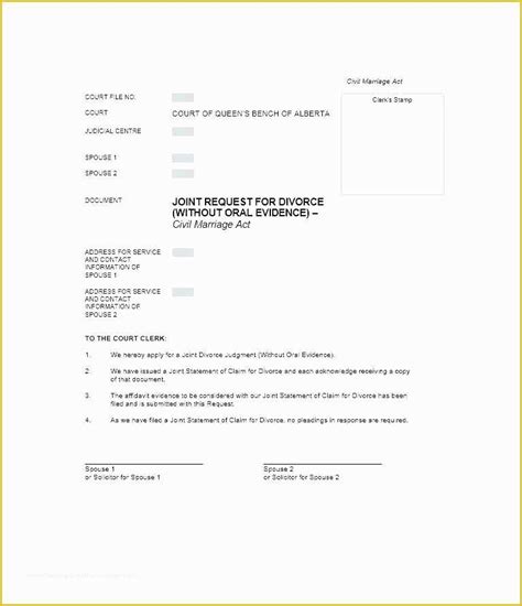 Court Document Templates Free Of Best S Of Court Document Templates