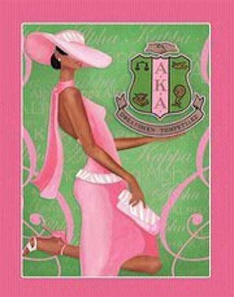 Happy Founders Day Alpha Kappa Alpha Sorority Founders Day