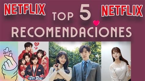 Las Mejores Series Coreanas En Netflix Que No Puedes Dejar De Ver