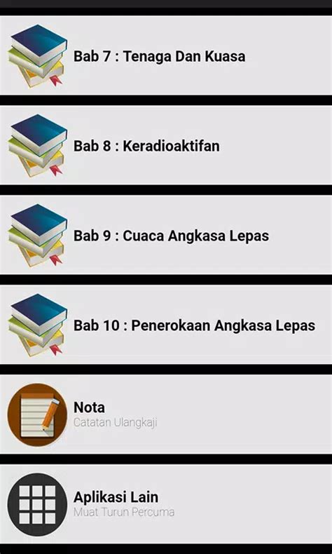 Bab 10 Sains Tingkatan 3 Averykruwfranklin